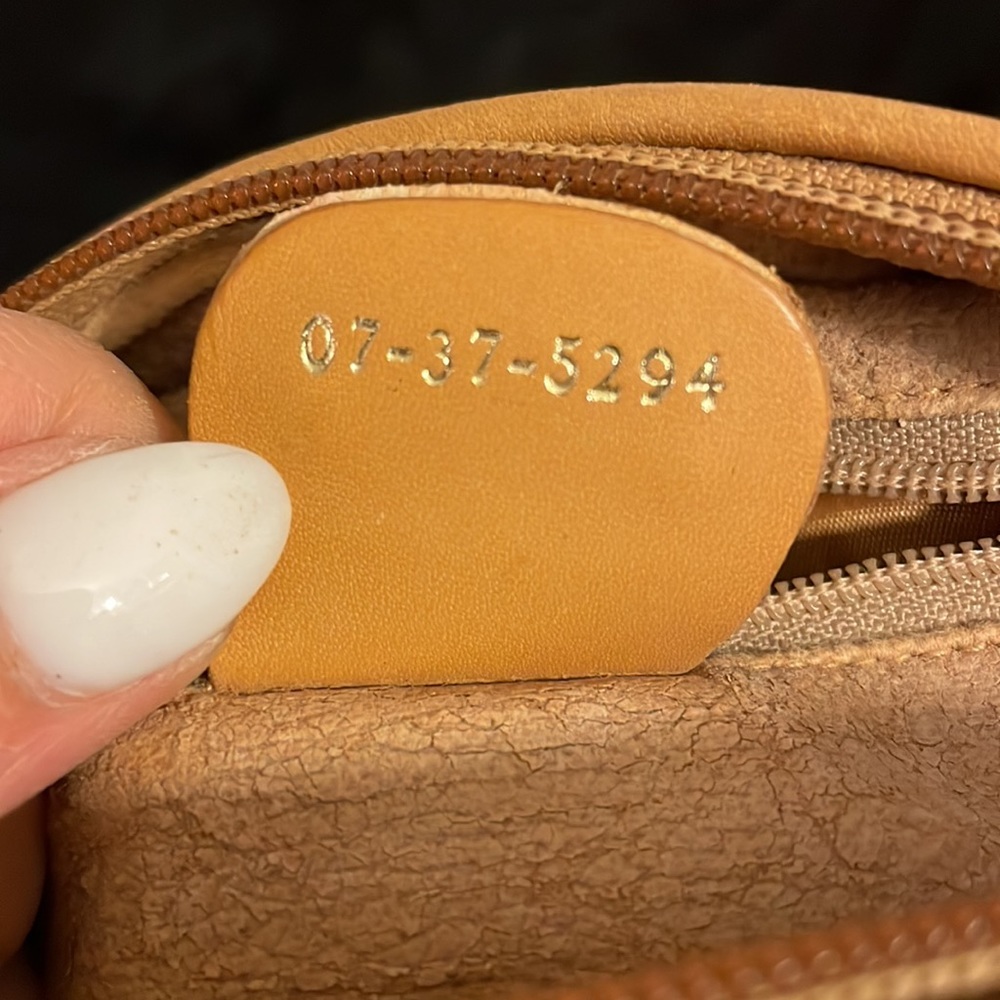 Gucci Vintage Crossbody Small Bag - Picture 10 of 10